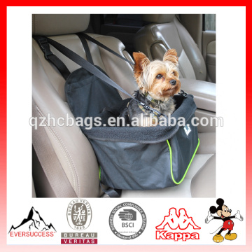 Nuevo diseño 2016 modelo de asiento de coche de la aerolínea para perros Bolsa de viaje para perros pequeños (ES-Z351)